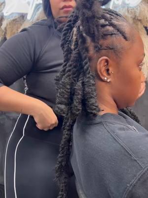 but yeah go BOOK ME, link in bio! #locs #locstyles #locsjourney #locsoftiktok #atlloctitian #atllocsalon #atllocsstylist #atllocsstarter #locstutorial #locsoftiktok #locshairstyle #locsjourney2022 #locsjourneychallenge #locsyles #locstylesforwomen 