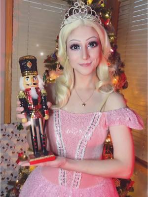 Over 20 years ago when Barbie changed the world with her ballet movie era … #barbienutcracker #barbienutcrackercosplay #nutcracker #nutcrackerballet #nutcrackercosplay #barbie #barbiecosplay #sugarplumfairy #sugarplumfairycosplay #ballet #princess #cosplay 