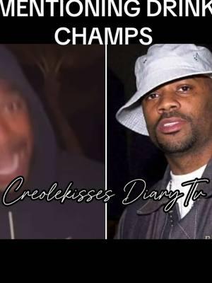 NORE CALLS OUT  DAME DASH FOR MENTIONING DRINK CHAMPS   JOIN the #DiaryGang for More Urban Culture Related Content.. 🎥: @CreolekissesDiaryTv • • • #creolekissesdiarytv #creolekisses #fyp #foryoupage #hiphopnews #celebritynews #celebrity #capcut #viral #media #explore #reels #nore #drinkchamps #damedash #damondash #jayz 