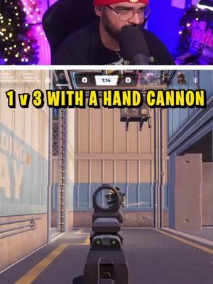 Hand Cannon working it 💪 is the hype for Ballistics over? #fortnitefunny #fortntiememes #fortniteclips #sanchofortnite #fortnite #fortniteevents #ballistics #fortnitefps 