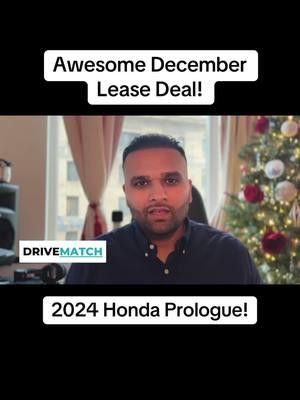 Amazing Lease Deal - 2024 Honda Prologue  I also want to mention that I offer 1 on 1 Car Leasing and Car Buying coaching. You can book a time through the Stan Store Link in my bio. A 30 minute call could save you thousands! #carleasing #carlease #carleasedeals #carleasespecials #carshopping #carbuyingtips #carbuying 