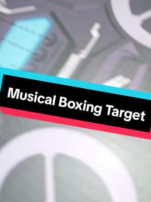 Im super excited #boxingtarget #boxing #christmasgift 