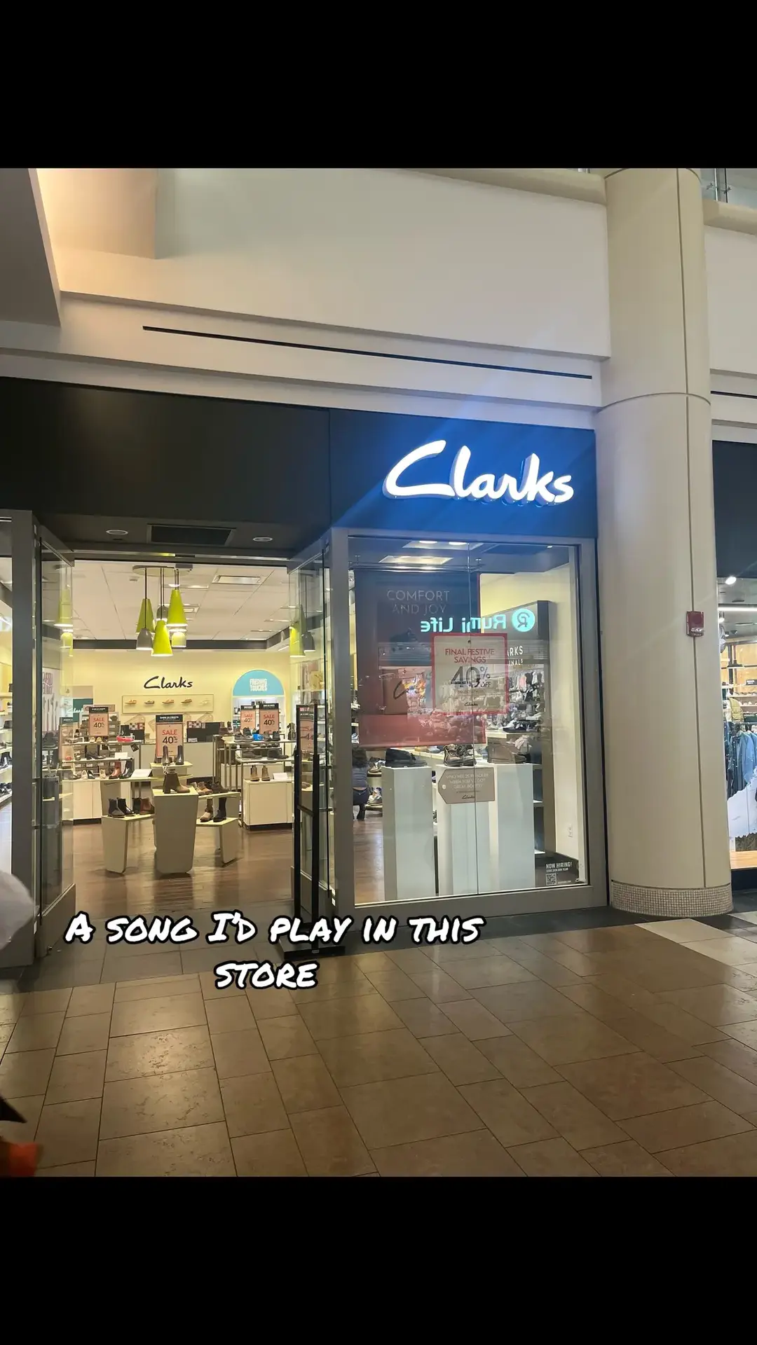 Didn’t even know bay plaza have Clark’s😭😭 #clarks #trending #meme #caribbeantiktok 