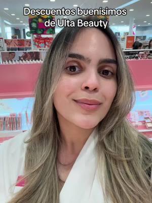 Descuentos en @Ulta Beauty #labeautybestie #descuentosenulta #ultaemployee #ultabeauty #ultabeautyproducts 