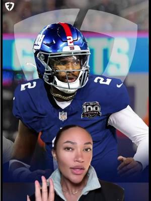 What will the top of the 2025 NFL Draft look like? Will Shedeur Sanders be a New York Giant? 👀 @Bailey  #nfldraft2025 #shedeursanders #nygiants 