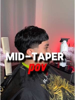 Mid Taper 💥😈 Barber Tutorial POV ➕ ASMR Sounds 💈Take Notes 📝  Barber 🎬 @oc_fades #foryoupage #viral #barber #LearnOnTikTok #barbershop #hair #hairstyle #haircut #hairtok #hairtutorial #barberlife #tutorial #DIYProject #transformation #hairtutorials #fypシ #salon #hairtransformation #DIY #beautytips #salonlife #fashion #trending #tutorials #barbero #barbers #fy #barberia #hairstyles #hairstylist #haircolor #howto #explore #beauty #asmr #asmrsounds 