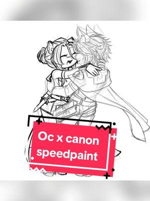 #OCXCANON  I'm genuinely shocked with how much traction my last video got. I wasn't expecting getting that many views/likes. Thanks tho!! Here's a speedpaint of my yumeship 💖 #yumeship #ocxcanonship #yume #selfship #gbf #granblue #granbluefantasy #eusaina #originalcharacter #oc #fanart #digitalart #digitalillustration #illustration #speedpaint #timelapseart #animeart #chibiart #artistsoftiktok #fyp #fypシ 