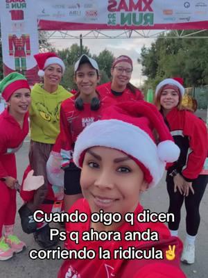 #corredores#runner#xmas#santaclaus#jennyrivera 