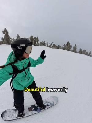 Always a heavenly day at heavenly 😅☔️  #snowboard #snowboarding #heavenly #skiresort #rain #tahoe 