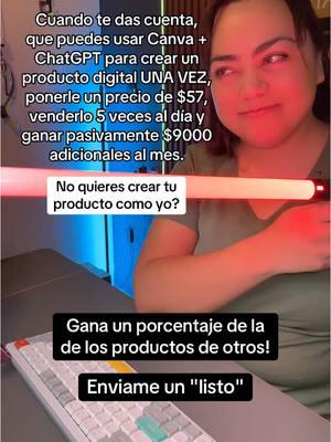 Ganando de los productos de otros 🙌🏽 #ingresosonline #ingresoextra #marketingdeafiliados 