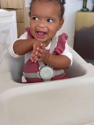 It’s been a while but we’re back with more Foodie Chronicles. Baby girl has grown so much and her little personality keeps me laughing.  In this episode baby girl uses her  sign language and a few choice words of her own.  #signlanguage #babygirl #Foodie #chronicles #personality #funny #more #please #NOW 