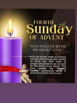 #adcent #advent4th #adventsundays #adventfourthsunday #catholictruth #catholicism #catholicapologetics #christiantruth #bibletruth #apologetics #christianapologetics #catholicteaching #catholicbeliefs #catholicbelief 