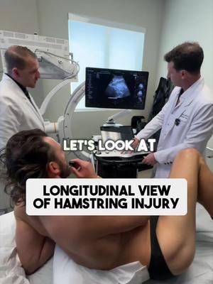 We also take a longitudinal view of this hamstring injury to ensure we capture every detail. This comprehensive approach allows us to fully understand the injury and create the most effective treatment plan for recovery. #hamstringinjury #injuryrecovery #osteopathicmedicine #sportsmedicine #HealingJourney #mobilitymatters #precisioncare #healthandwellness #osteocare #injurydiagnosis 