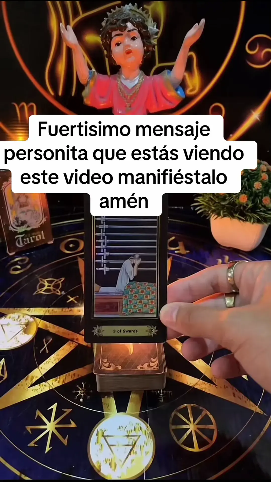 #aquiparati #ritual #estadosunidos🇺🇸 #españa🇪🇸 #tarotreading #lecturasdecartas #AprendeConTikTok #magia #fyp 