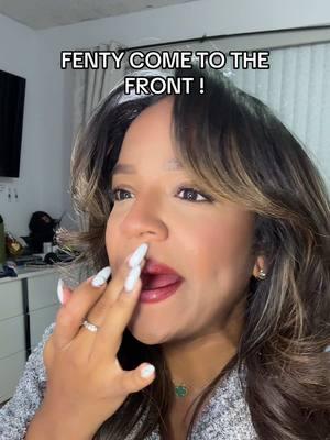 Had to wait 10 days to post rhis cuz it sold out & its still out of stock but i tagged new bundles so yall dont miss  out agaon 🥵💋 #fentybeauty #fentybeautylipgloss #lipcombocheck #perfectlips #chappedlipsnomore #hydratinglipgloss @Fenty Beauty 