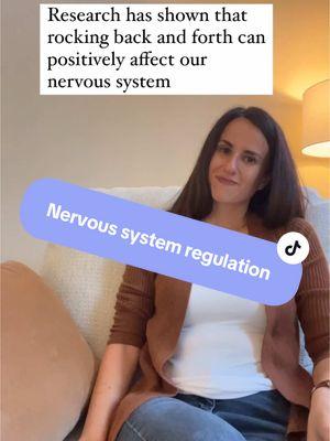 #nervoussystemregulation #complextraumarecovery #calmdown #rockingchair #sleepsupport #nervoussystemhealing #washedout #anxietyrelief 