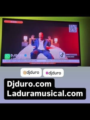 Sinroniza mi canal de televisión y emisora 24/7 Djduro.com Laduramusical.com desde New Jersey para el mundo #djduro #duro #newyork #newjersey #canaltv #tv #tvonline #music 