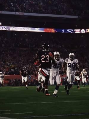 no one will ever come close to being a better kick returner than devin hester 🐐😭 || #nfl #nfc #bears #devinhester #specialteams 