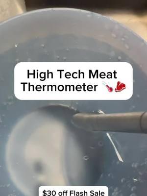 #Gift #MeetThermometer #Cooking #Grilling #Food #Meat #Thermometer #Hightech #App #Sale 