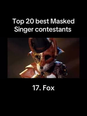 My opinion 🦊 #fox #waynebrady #jamiefoxx #tennesseewhiskey #tennessee #whiskey #chrisstapleton #maskedsinger #fyp #fypシ #viralvideo #viraltiktok #opinion 