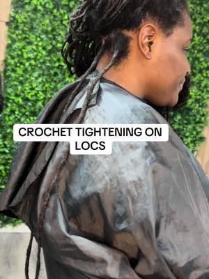 How to crotchet Locs #locjourney #loccommunity #locrepair #crochetlocs #locs #loctok #crochetmaintenance #loctightening #sacloctician #naturalhair #naturalhaircare #productfreelocs #locs  #dreadlocks #locjourney  #LocStyles #DreadlockStyles #LocLife #NaturalHair #LocTransformation #StarterLocs #locmaintenance 