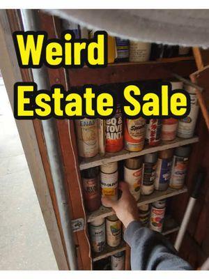 Weird Estate Sale #reseller #resellingcommunity #winecountryretro #estatesale #estatesalefinds #aandw #snoopy #peanuts #spraypaint #vintagehats #krylon #rustoleum #vintagechristmas #vintagetoys #PremiereRush 