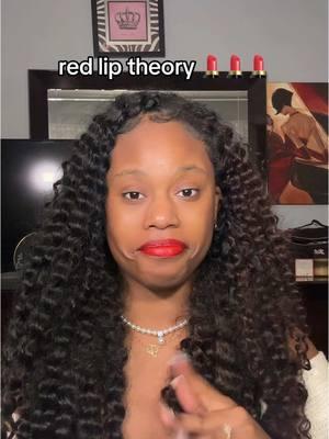 i feel like its giving clown but.. 😅 what do we think?  Products: @makeupforever artist pencil  @OFRA Cosmetics, LLC lipstick  - - #redlip #redliptheory #redlipcombo #lipcombo #exploremakeup #makeuptrend