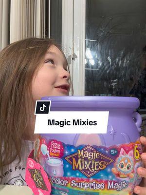 Magic Mixies #magicmixies #magicmixiescauldron #magicmixiescrystalball #tiktok #viral #christmastgifts #2024 #toys #girlytoys #bigfamily 