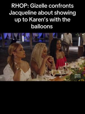 #rhop #realhousewives #realhousewivesofpotomac #potomac #housewives #gizellebryant #ashleydarby #karenhuger #wendyosefo #miathornton #keiarnastewart #staceyrusch #jassirideaux #jacquelineblake #realitytv #bravo #bravotv  Source: @bravotv