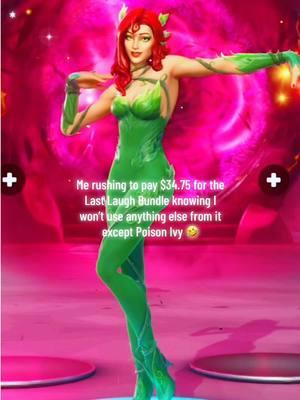 I’ve wanted this skin for so long 😭🌿 #fypage #fortnitepoisonivy #fortniteclips #fortnitegirls #crystalcuteee 