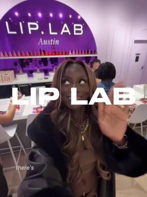 “@liplab is simply the PLACE to have a holiday party…& see, their color experts just KNOW how to mix a shade so me, my girls + all of y’all never have to worry about whether they’ll have yours.” - @golloria #customlipstick #liplab #holiday 