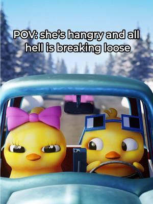 dangerous on an empty stomach 🤣🤣🤣 #quack #lola #hangry #comfy #cute #relatable #funny #relationships #animation #meetquack #fyp 