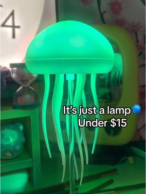 It’s just a lamp🪼#desksetup #desktop #deskaesthetic #tiktokshopfinds #TikTokShop #tiktokholidayhaul #tiktokmademebuyit #fyp #foryourpage #foryourpages #lamp #lamps #jellyfish #jellyfishlamp #nightlamp #nightlight #nightlights #lightaesthetic #lamptok #decoration #bedroomdesign 