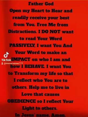 I need to hear from you, we all need to hear from you, we're waiting to hear from you Lord.  #prayer #strength #Love #jesuslovesyou #jesusaves #bible #immortalone777 #mack45550  #uncles_warriors #encouragement #menofgod  #amen #hope #beautiful #firstcenturychurch #Bible #hope #peace  #Holyspirit #joy #jesus #pray #Love #lonely #men #womem  #anime #ai #menshealth #MentalHealth #barstoolchurch #immortalone777  #mack45550  #uncles_warriors #yourimmortal2  #christantiktok #zayzaysnation #prayer #prayerwarrior #wearegodsquad  #immortalone777 #mack45550 #uncles_warriors  