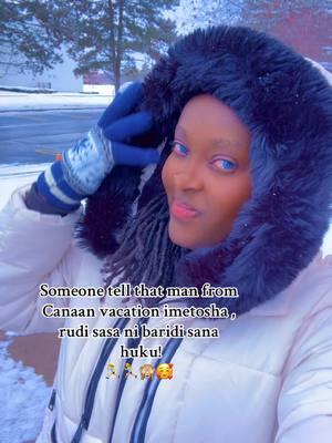 Someone tell @Omoshtick the cold is waiting for him 🙈🙈🏃‍♀️🏃‍♀️🏃‍♀️ #sialoqueen #omoshtick #kenyantiktok🇰🇪 