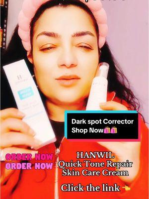 #tiktok_usa🇺🇸 #fypシ #foryoupage #TikTokShop #hanywil #skincare #skinrepair #retinol #darkspots #christmasdeal 