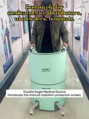 Ensure safety with our high-quality radiation protection screens, designed for medical environments. Perfect for hospitals and clinics, offering reliable shielding from harmful X-ray exposure. Trust in safety with Shandong Double Eagle Medical.#RadiationProtection #XRaySafety #MedicalDevices #Healthcare #ProtectionScreen #XRayShield #MedicalEquipment #HospitalSafety #DoubleEagle