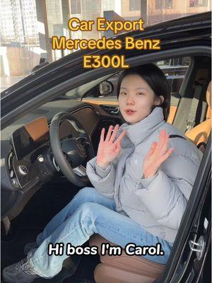 Hi I'm Coral. I am doing car business in China. My cars are cheap and with good quality. If you want Mercedes Benz E300L don’t hesitate to PM me.  #Carexport #Chinesecar #electriccar #Egypt  #Algeria  #Ghana  #Ethiopia  #DemocraticRepublicofCongo #Côted'Ivoire #Cameroon #Cambodia #Vietnam #Laos #Turkmenistan #Iran #Afghanistan #Syria #Guatemala  #Venezuela  #Columbia  #Serbia #Jamaica #Chile #Iquique #mercedesbenz #mercedesbenze300l 