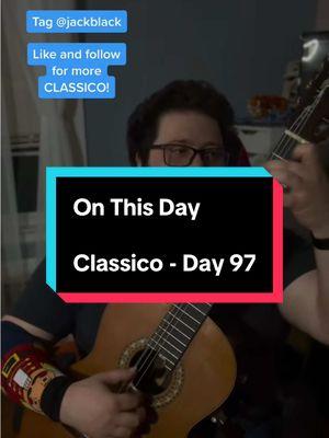 #onthisday is Polka the opposite of Classico?  POLKASSICO? #guitartok  #classicalcover  #classicalguitar  #classicalmusic  #classicalguitarist  #fingerstyleguitar  #fingerstyleguitarist  #fingerstylecover  #acousticguitar  #acousticguitarist  #acousticcovers #guitarmeme #guitarmemesdaily  #meme  #memestiktok  #memesong  #jackblack  #kylegass  #tenaciousd  #thepickofdestiny  #classico  #fyp  #xyzbca  #twitch  #twitchmusic  #twitchstreamer  #musicstreamer  #nickcutroneo  #guitarshreda  #tiktoklive  #livestreaming  #TikTokLegendNickCutroneo  #challenge  #duetme  #TenaciousNick  #tiktoklivespotlight