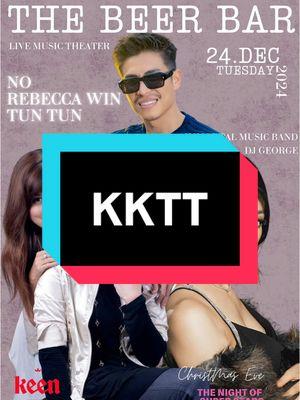 24 December at The Beer Bar Live Music Theater ...  #tuntunexamplez #tuntun #fpyシ #kokotuntun #hat #fyp #myanmaractor #actor #kktt #wltte #myanmaractortuntun #htinaungtun #kokotuntun #fypシ゚viral  #ထွန်းထွန်း #dailyvlog #DailyRoutine #behindthescene 