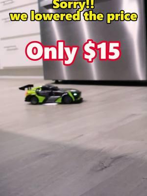 This drift rc car is really fun to drive #rc #rccar #driftrccars #driftrccar #flashsale #tiktokshopboackfeiday 