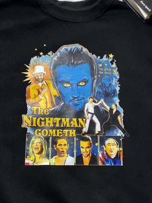 My fav 😍💕 #thenightmancometh #nightman #dayman #tvshow #series #sitcom #itsalwayssunnyinphiladelphia #itsalwayssunny #christmas #xmas #christmasgift #fy #sweatshirt 