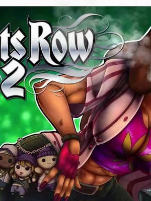 Second thumbnail art for my gameplay #saintsrow #saintsrow2 #speedpaint 