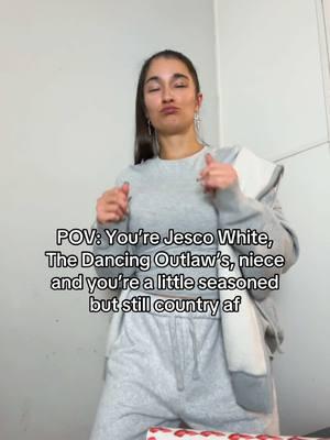 I HAD TO DO THIS ONE 💀 If yall havent seen The Dancing Outlaw pt 1 & 2 i highly recommend 🤪  #jesco #jescowhite #suebobwhite #fyp #dancingoutlaw #thedancingoutlaw #westvirginia #funnytiktoks #viral  