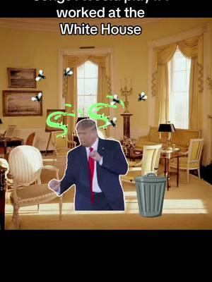 #greenscreen #thatsmell #chump #songsiwouldplay #stinky #whitehouse 