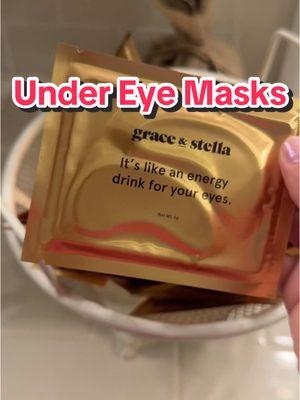 Grace and Stella Under Eye Masks #undereyemasks #eyemask #eyemasks #graceandstella #graceandstellaeyemask #graceandstellaskincare #tiktokshopholidayhaul #blogaboutitall 