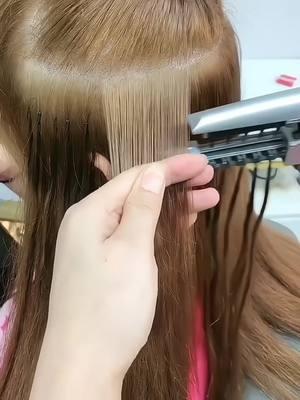 This New amazing methods of 6d hair extensions !!!😊😊😊All hair are human hair, can be reused , restyled again ❤Do you want to try? Hair, Machine, Clips all are available from us. ....#tapeinextensions #hairextensions #6dtool #tapehair #balayagespecialist #itipextensions #hairinspo #handtiedhair #6d2hair #hairoftheweek #unitehair #keratinextensions #6dhairextensions #tapeinhairextensions #tapeins #hairextensionsalon #clipinextensions #handtiedwefts #behindthechair #6dhair #us