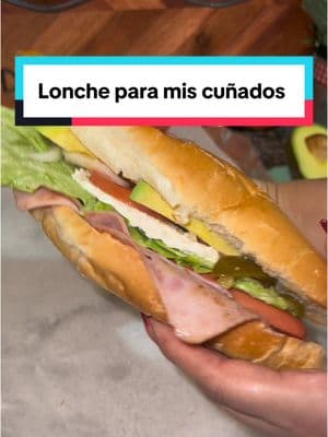 Lonche para mis cuñados ✨  #lonche #lonchera #lunch #packinglunch #lunchideas #lunchtime #lunchformyhusband #makinglunch #comidamexicana #loncheparamiesposo #cocinandoando #tiktokfood #mexicanfood #tortadejamon #torta #comidacasera #easylunch #fyp #viral #paratiiiiiiiiiiiiiiiiiiiiiiiiiiiiiii 