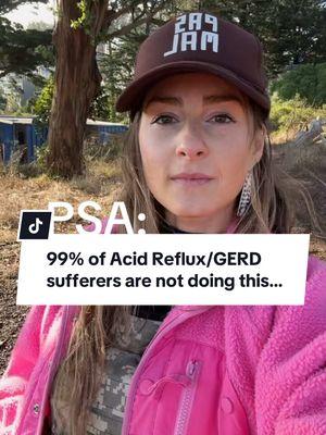 Key 🔑 Mealtime reminders for the holiday season if you have acid reflux, GERD, hiatal hernia, LPR ⬇️ ✅  Eating slowly and savoring your food, with the intention of relaxing and enjoying the meal, can actually enhance your digestion. Mindful eating has been associated with an increased parasympathetic response (the ‘rest and digest’ state), which signals to your body that it’s time to digest and absorb nutrients. This practice can also help you better gauge your level of fullness, reducing the likelihood of overeating and alleviating pressure on the Lower Esophageal Sphincter (LES).   ✅ Additionally, eating slowly and thoroughly chewing your food may reduce acid reflux by slowing down the rate at which your stomach fills. Moreover, proper chewing stimulates the production of digestive enzymes in your mouth, easing the digestive workload on your stomach. Remember, your stomach doesn’t have teeth!  ❌ Drinking large amounts of liquids during meals can expand your stomach, increasing pressure on the LES and raising the risk of acid reflux. Instead, hydrate by sipping water between meals throughout the day. If needed, you can have a small cup of water during meals, but avoid drinking large quantities (>8oz).  ✅ Maintaining good posture during and for 1-2 hours after meals is an underrated tip for preventing acid reflux. Sit upright while eating, and refrain from slouching or lying down immediately after meals. If you frequently experience GERD symptoms at night, consider elevating the head of your bed to reduce the chances of stomach acid flowing back into the esophagus. It’s also advisable to wait at least 3 hours before lying down after a meal. I hope this helps!!  Thrilled to announce that our next REFLUX RELIEF GROUP PROGRAM IS LAUNCHING 1/1 ✨🤍head to my b10 to join the waitlist and get early access when registration opens! More details to come 🤍🌱  #gerd #gerddiet #acidreflux #acidrefluxremedy #acidrefluxspecialist #gerdrelief #hiatalhernia #ppi #heartburn 