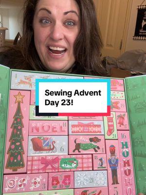 Sewing Advent Calendar Day 23! #sewingadvent #adventcalendar #sewing #quilting #craft #hobby #learntosew #sewinggifts #stitchsupplyco #travelscissors #scissors